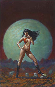 Vampirella