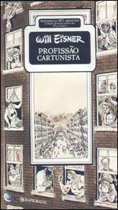 Will Eisner - Profissão Cartunista