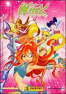 Winx Club é o novo sucesso comercial dos quadrinhos na Europa - UNIVERSO HQ