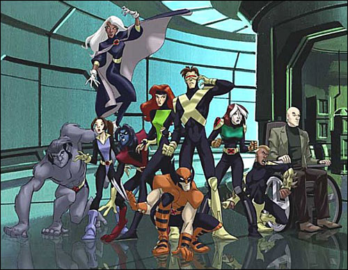 X-Men: Evolution