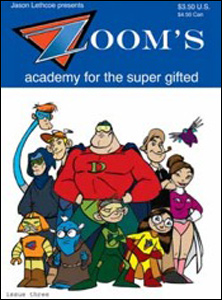 Zoom's Academy for the Super-Gifted