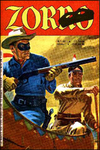 Zorro - O Cavaleiro Solitário