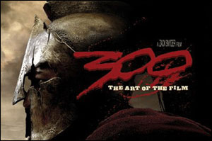 300 - The Art Of The Film