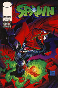 Spawn #1