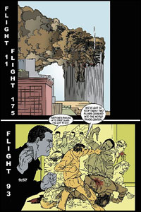 The 9/11 Report: A Graphic Adaptation