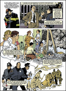 The 9/11 Report: A Graphic Adaptation