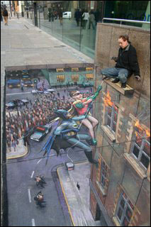 Arte de Julian Beever