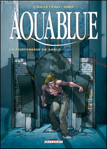 Aquablue - La Forteresse de Sable