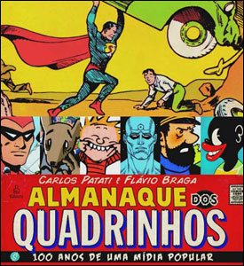 Almanaque dos Quadrinhos