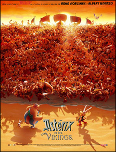 Asterix e os Vikings