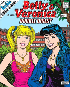 Betty Cooper e Veronica Lodge