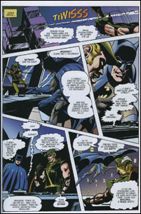 Batman Saga: Criaturas da Noite