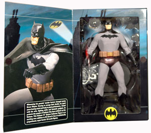 Deluxe Collector Figures: Batman