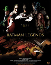 Batman Legends