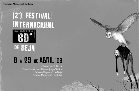 Festival Internacional de Banda Desenhada de Beja