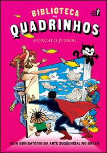 A Biblioteca dos Quadrinhos