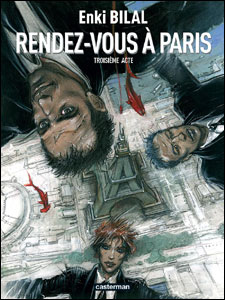 Rendez-vous à Paris