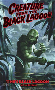 Creature from the Black Lagoon: Time's Black Lagoon