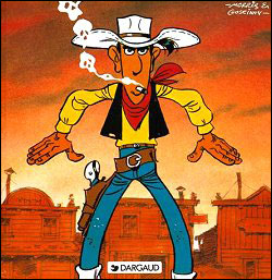 Lucky Luke