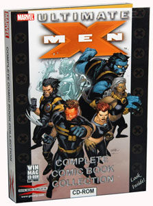 Ultimate X-Men: Complete Comic Book Collection