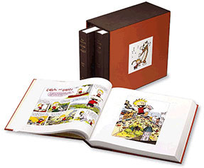 The Complete Calvin & Hobbes