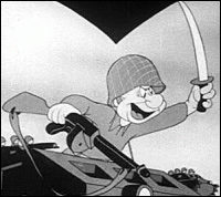 Golden Age of Cartoons: Cartoons for Victory