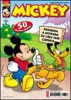 Mickey # 764