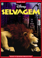 Graphic Novel # 3 - Selvagem - Quadrinização Oficial do Filme
