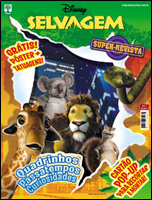 Super-Revista Selvagem