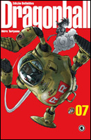 Dragonball Edição Definitiva # 7