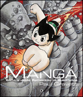 Mangá - Como o Japão reinventou os quadrinhos
