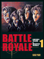 Battle Royale # 1