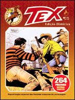 Tex Edição Histórica # 71