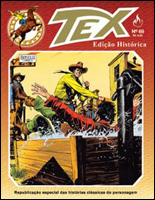 Tex Edição Histórica # 69