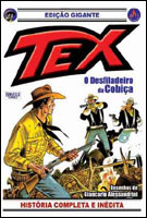 Tex Gigante # 18