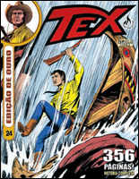 Tex Edição de Ouro # 24