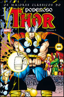 Os Maiores Clássicos do Poderoso Thor 1: Walt Simonson