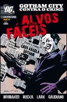 DC Especial # 11 - Gotham City Contra o Crime Vol. 3