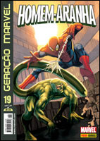 Geração Marvel - Homem-Aranha # 19