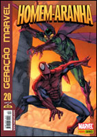 Geração Marvel - Homem-Aranha # 20