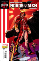 Marvel Apresenta # 27 - Novos X-Men - Academia X