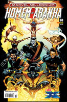 Marvel Millennium - Homem-Aranha # 60