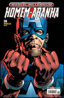 Marvel Millennium - Homem-Aranha # 55