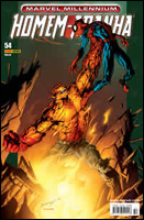 Marvel Millennium - Homem-Aranha # 54