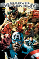 Marvel Millennium Anual # 1