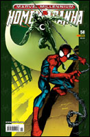 Marvel Millennium - Homem-Aranha # 58