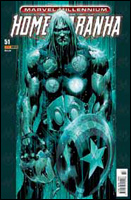 Marvel Millennium - Homem-Aranha # 51