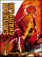 Samurai Champloo # 1