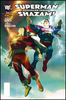 Superman/Shazam - O Primeiro Trovão