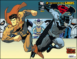 Superman & Batman # 16